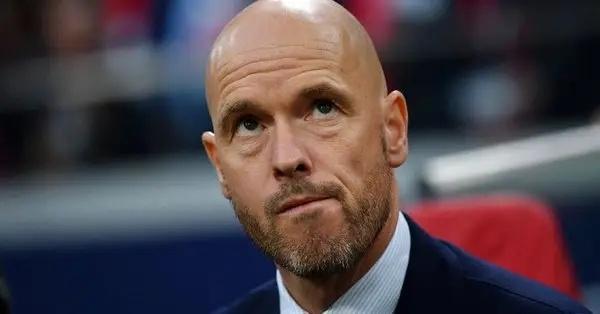 滕哈赫又陷争议！德国媒体爆出重磅消息：从曼联到德甲，下课不冤